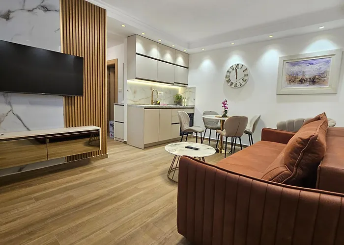 Apartmani Nikic -Tivat