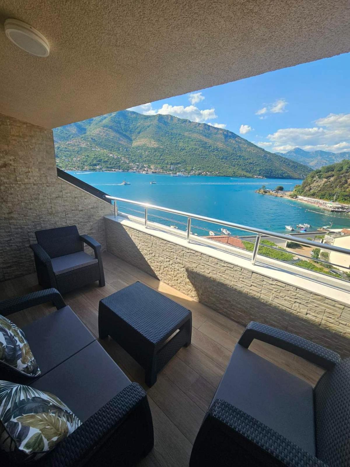 Nikic -tivat Appartement Tivat