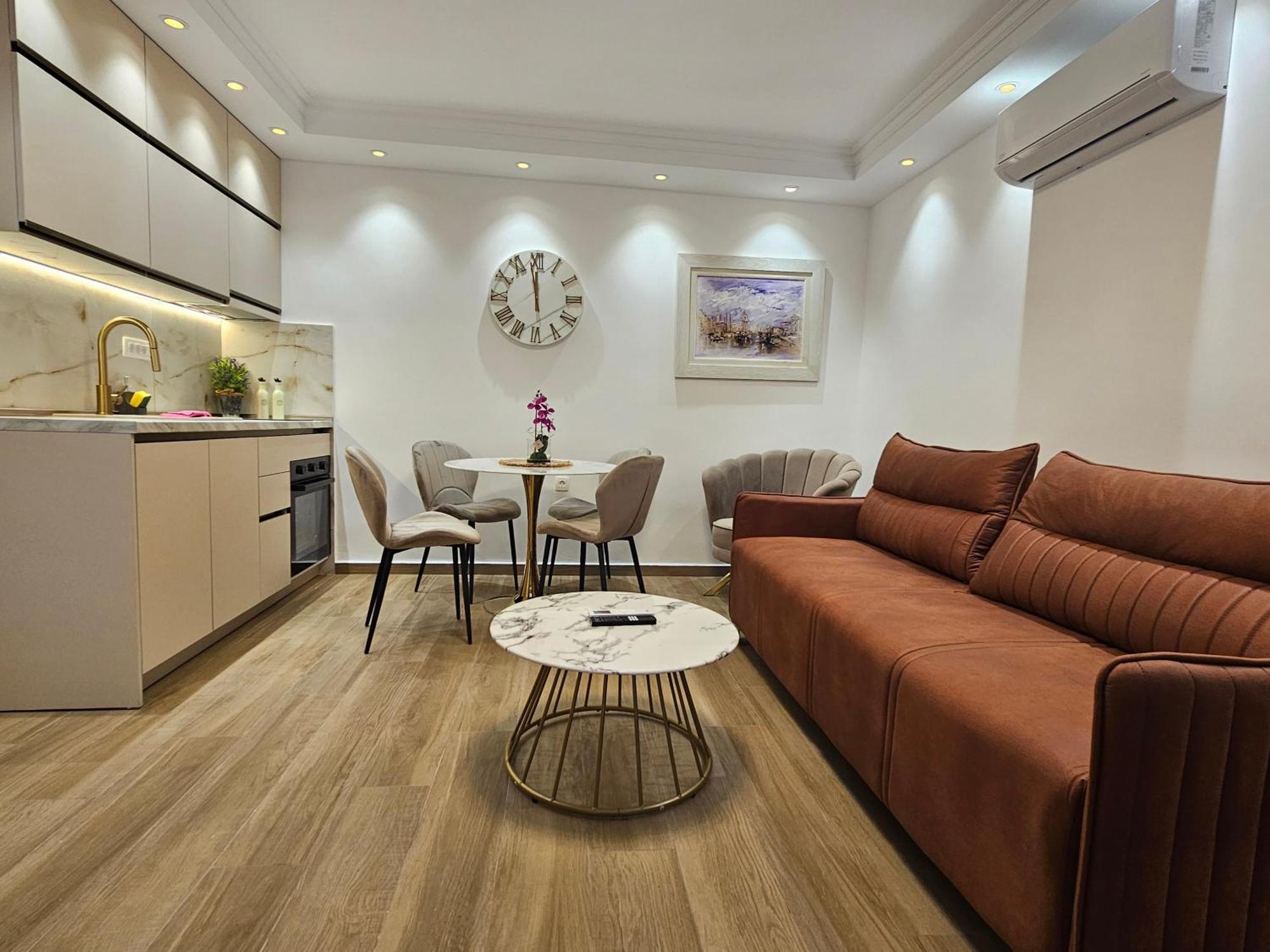 Nikic -tivat Appartement Tivat