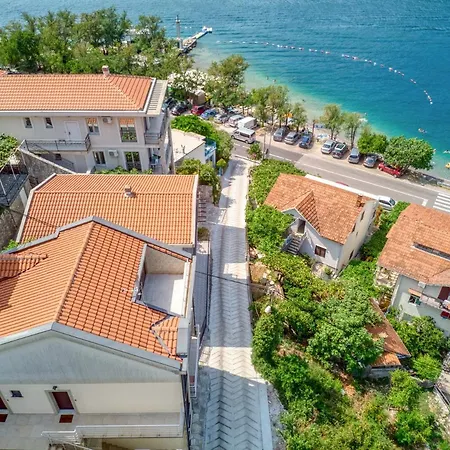 Apartmani Nikic -Tivat Exterior photo