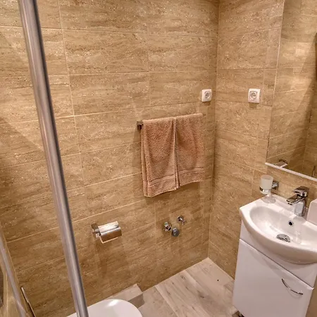 Apartmani Nikic -Tivat Exterior photo
